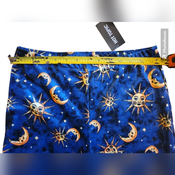 Celestial Bellbottom Legging - Picture 3 of 6